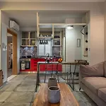 Apartment Cosy 1st Floor At Koum Kapi Chania (Crete)