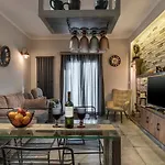 Cosy 1st Floor At Koum Kapi Apartment *