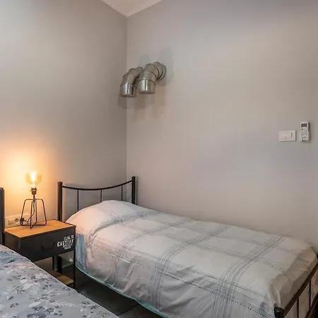 Cosy 1st Floor At Koum Kapi Chania (Crete)