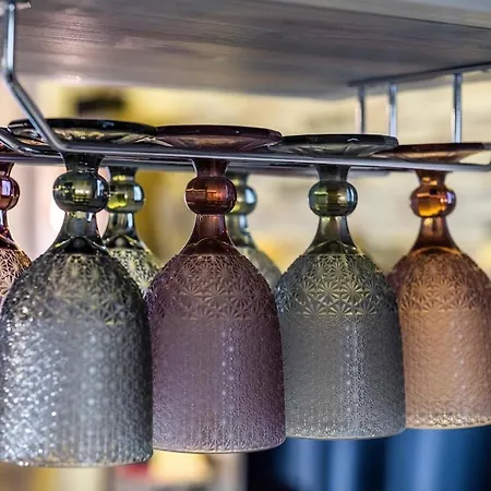 Cosy 1st Floor At Koum Kapi 아파트 *