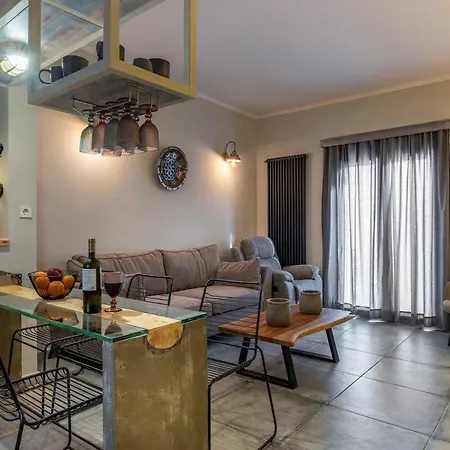 Cosy 1st Floor At Koum Kapi Apartamento *