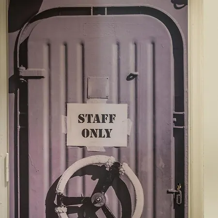 Cosy 1st Floor At Koum Kapi 하니아