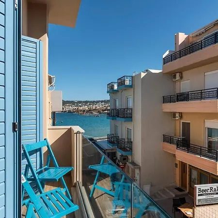 Appartement Cosy 1st Floor At Koum Kapi Chania (Crete)