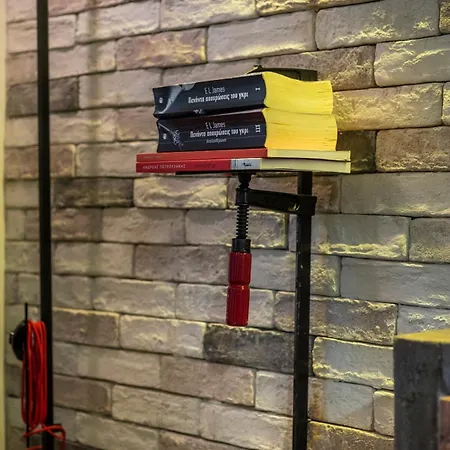 Cosy 1st Floor At Koum Kapi * 하니아