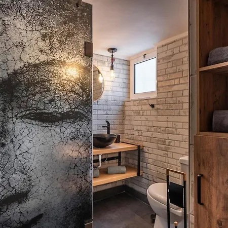 Cosy 1st Floor At Koum Kapi Apartamento *