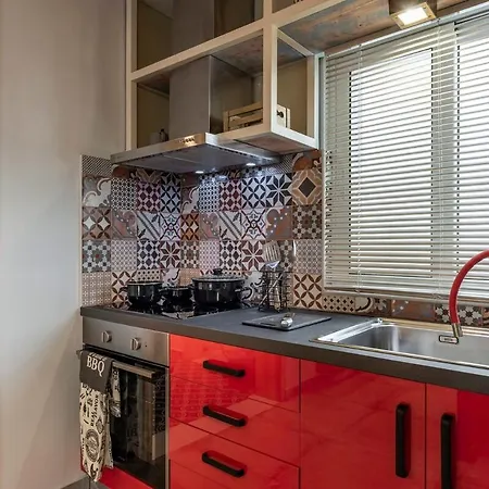 Cosy 1st Floor At Koum Kapi * 하니아