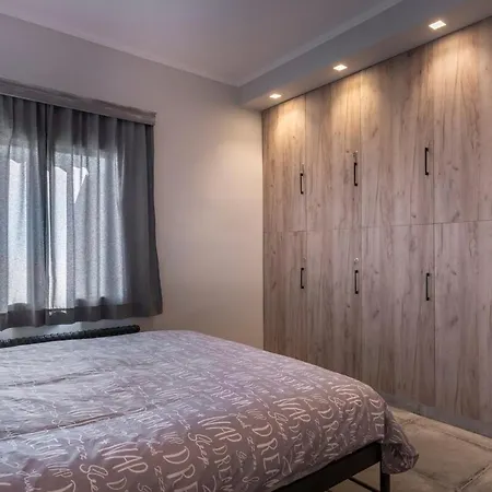 Cosy 1st Floor At Koum Kapi 하니아