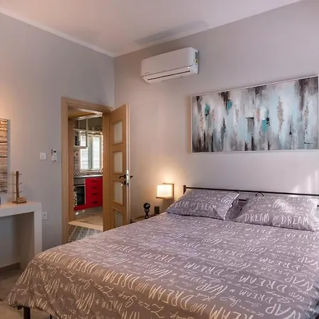 Cosy 1st Floor At Koum Kapi Apartamento