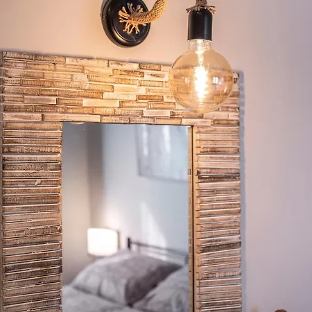 아파트 Cosy 1st Floor At Koum Kapi