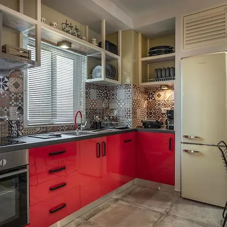 Cosy 1st Floor At Koum Kapi