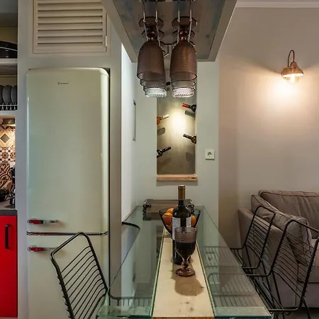 Cosy 1st Floor At Koum Kapi *