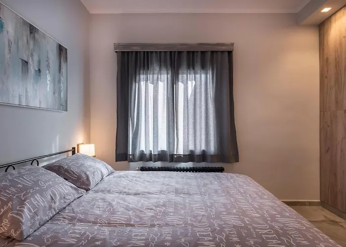 Cosy 1st Floor At Koum Kapi Appartement Chania (Crete)