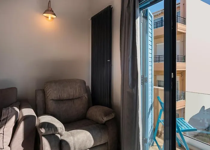 Cosy 1st Floor At Koum Kapi *