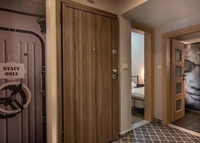 Appartement Cosy 1st Floor At Koum Kapi