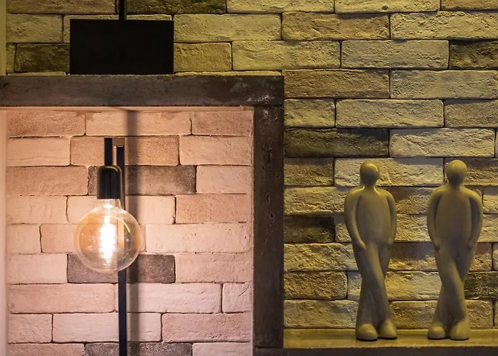 Cosy 1st Floor At Koum Kapi Daire Hanya