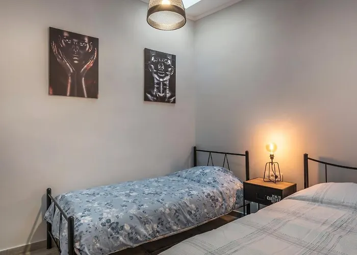 Appartement Cosy 1st Floor At Koum Kapi *