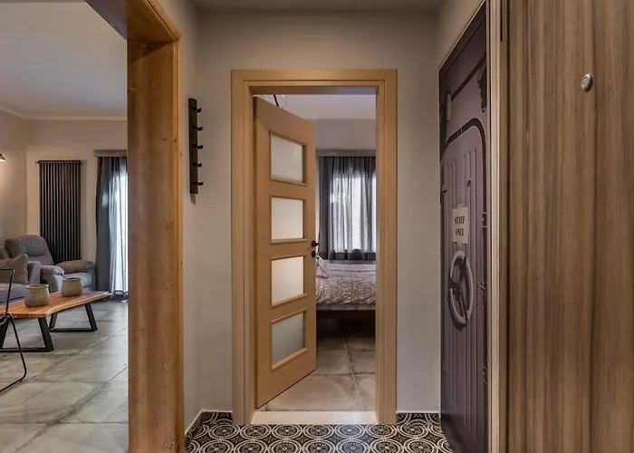 Cosy 1st Floor At Koum Kapi Daire