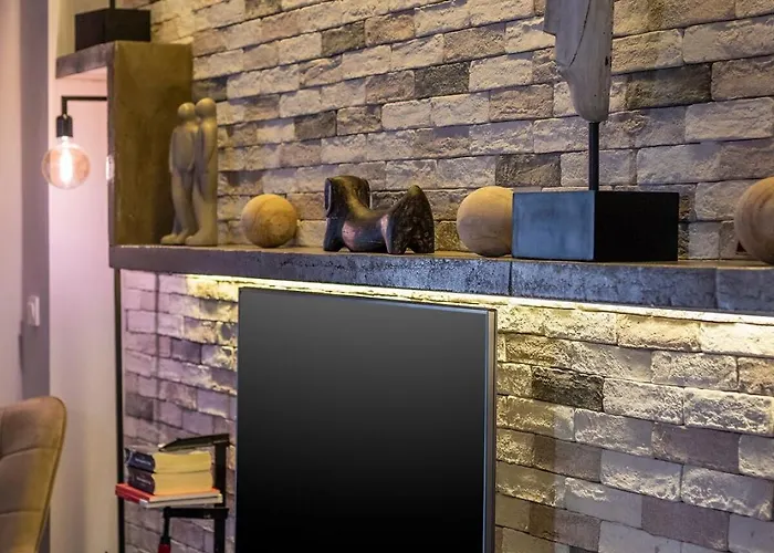 Cosy 1st Floor At Koum Kapi