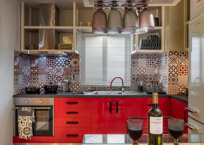 Cosy 1st Floor At Koum Kapi Appartement *