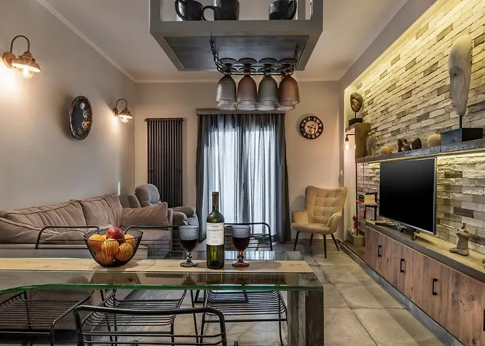 Cosy 1st Floor At Koum Kapi Daire *