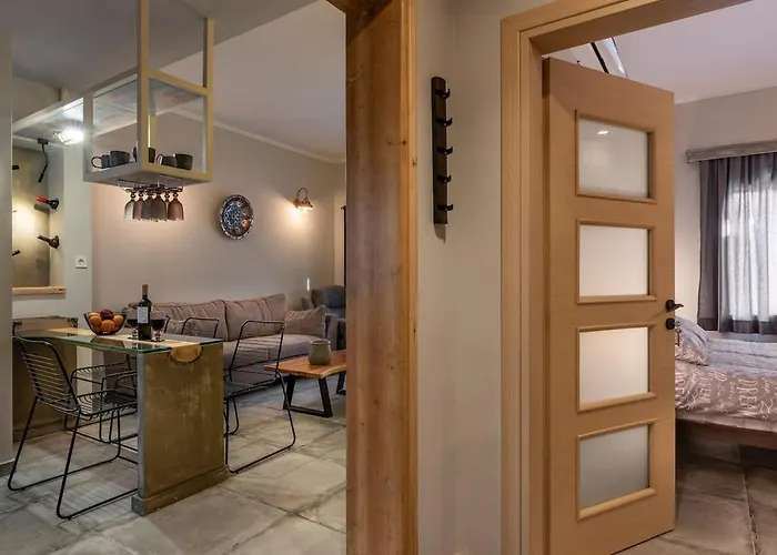 Cosy 1st Floor At Koum Kapi *