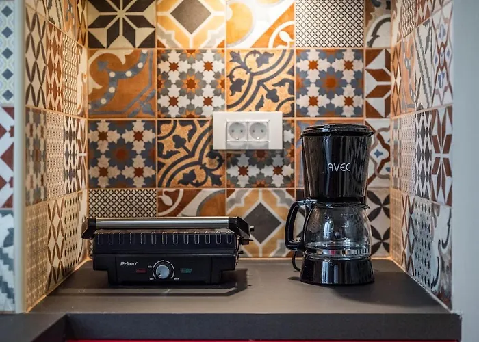 Cosy 1st Floor At Koum Kapi Appartement Chania (Crete)