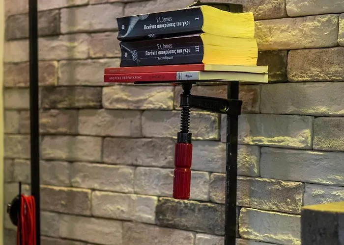 Cosy 1st Floor At Koum Kapi * Hanya