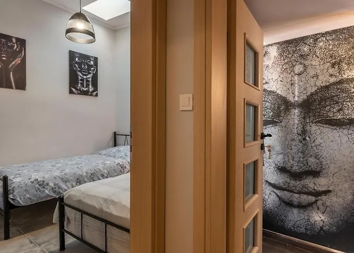 Cosy 1st Floor At Koum Kapi Chania (Crete)