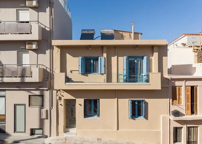 Appartement Cosy 1st Floor At Koum Kapi