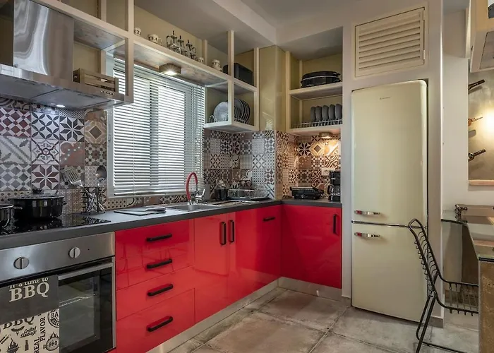 Cosy 1st Floor At Koum Kapi