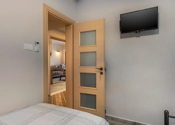 Appartement Cosy 1st Floor At Koum Kapi Chania (Crete)