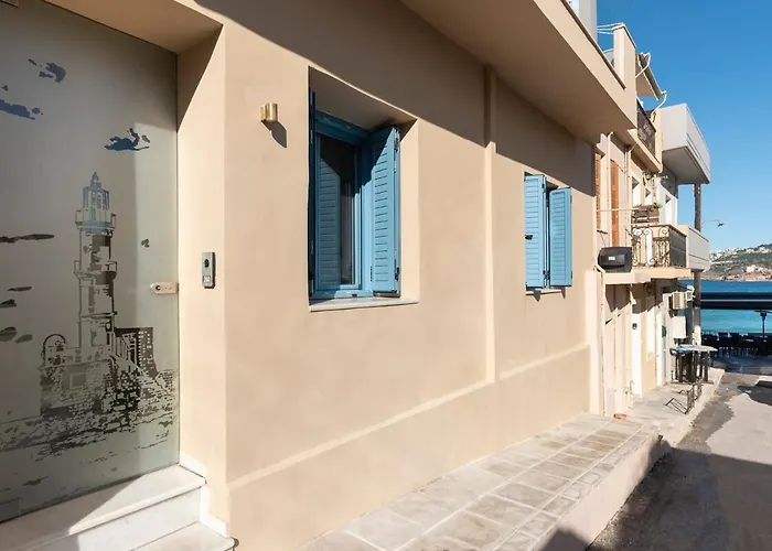 Cosy 1st Floor At Koum Kapi Chania (Crete)