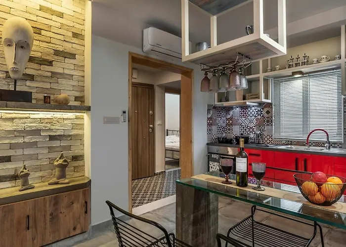 Appartement Cosy 1st Floor At Koum Kapi